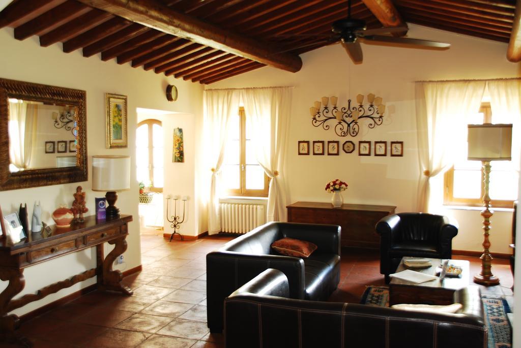 B&B Le Querciole Del Chianti Barberino Val d'Elsa Exterior photo