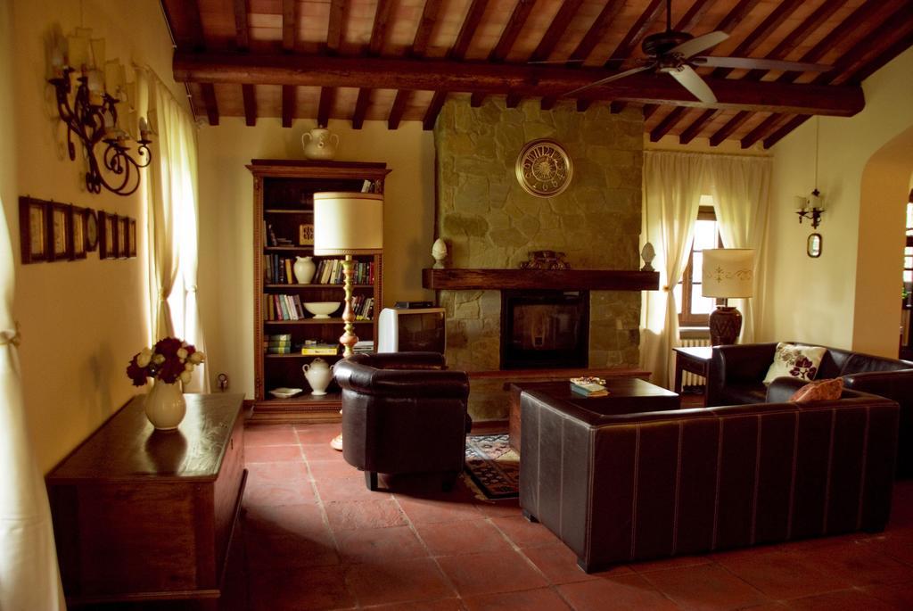 B&B Le Querciole Del Chianti Barberino Val d'Elsa Exterior photo