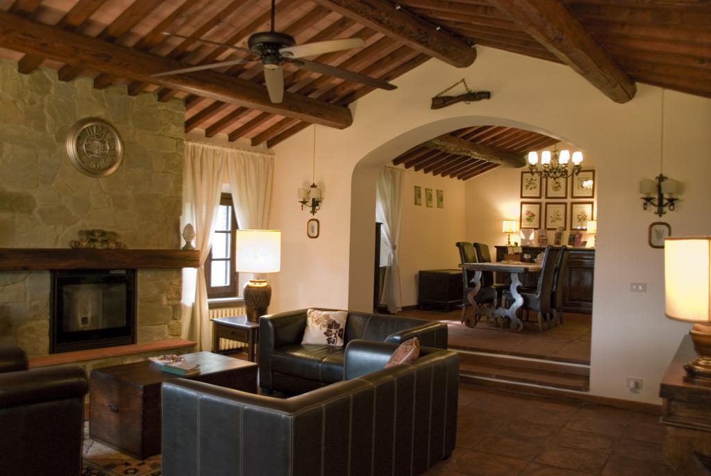 B&B Le Querciole Del Chianti Barberino Val d'Elsa Exterior photo
