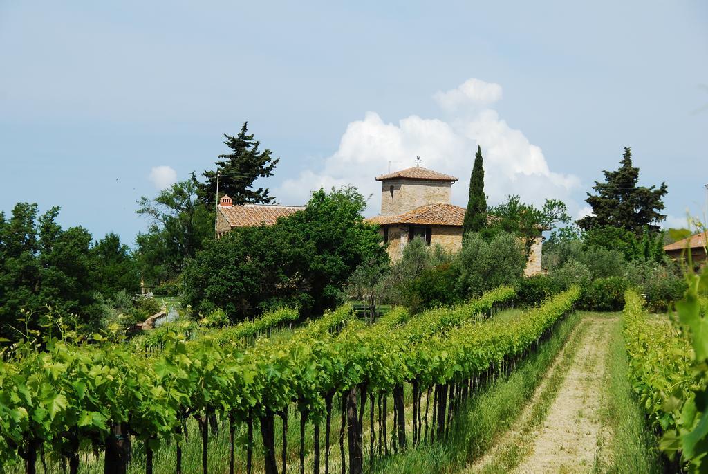 B&B Le Querciole Del Chianti Barberino Val d'Elsa Exterior photo