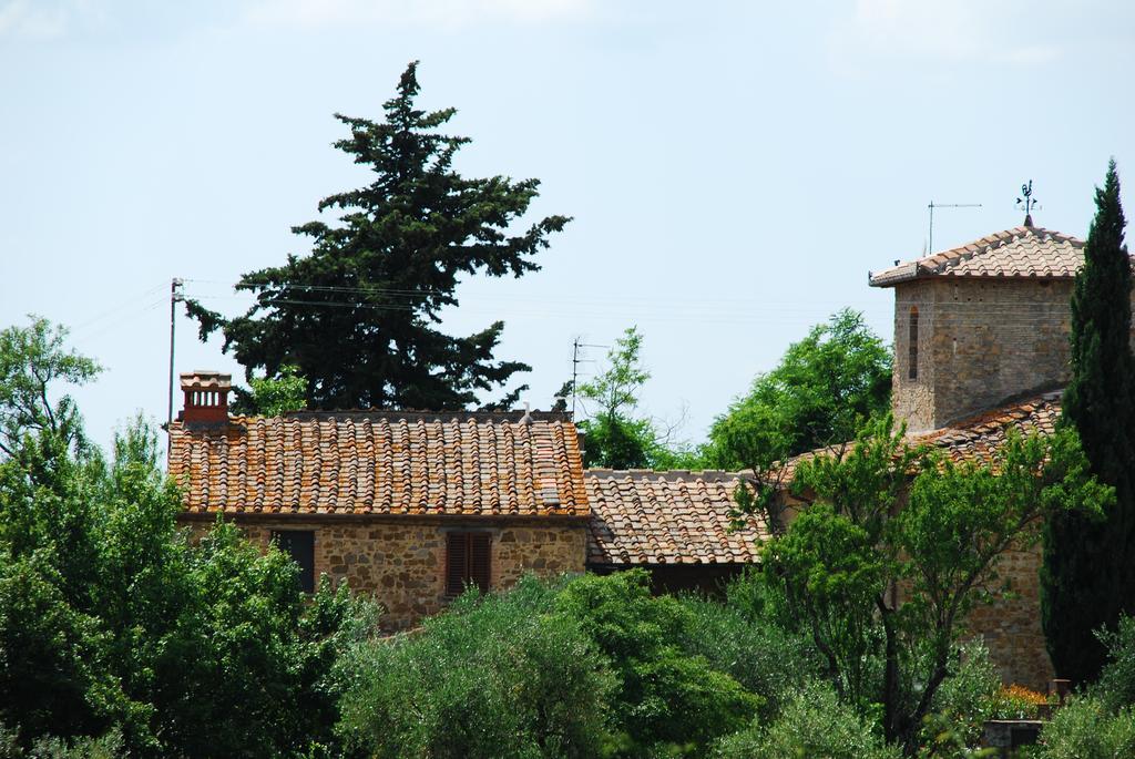 B&B Le Querciole Del Chianti Barberino Val d'Elsa Exterior photo