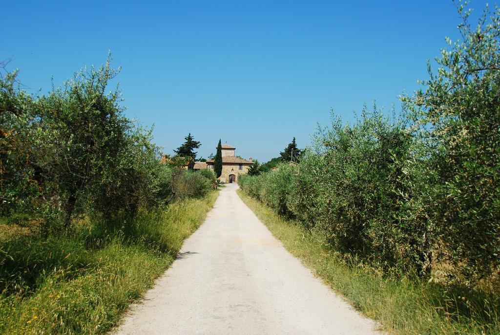 B&B Le Querciole Del Chianti Barberino Val d'Elsa Exterior photo