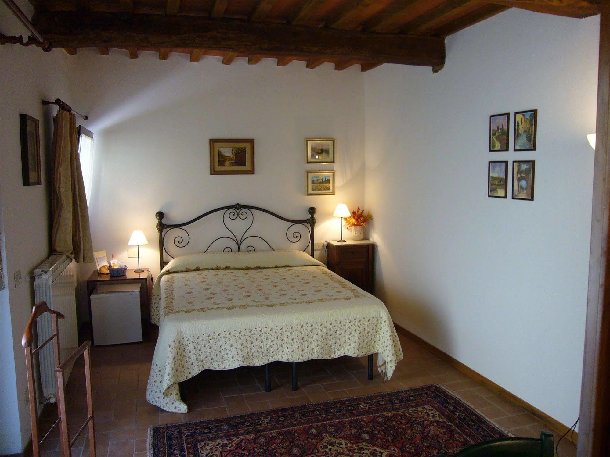 B&B Le Querciole Del Chianti Barberino Val d'Elsa Exterior photo