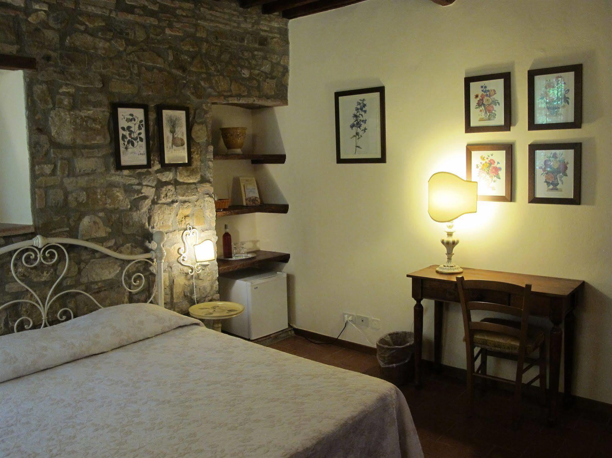 B&B Le Querciole Del Chianti Barberino Val d'Elsa Exterior photo