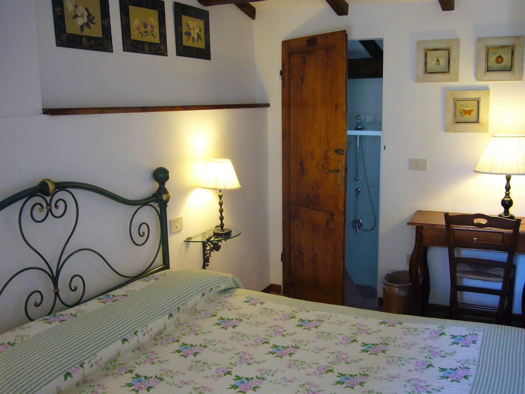 B&B Le Querciole Del Chianti Barberino Val d'Elsa Exterior photo