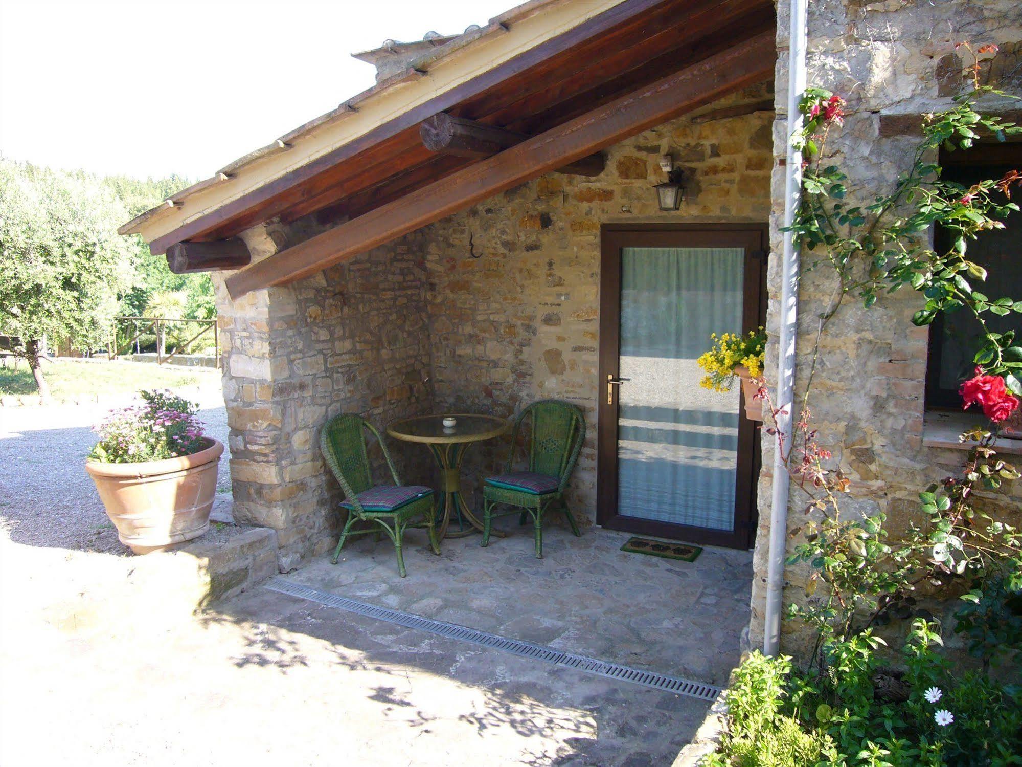 B&B Le Querciole Del Chianti Barberino Val d'Elsa Exterior photo