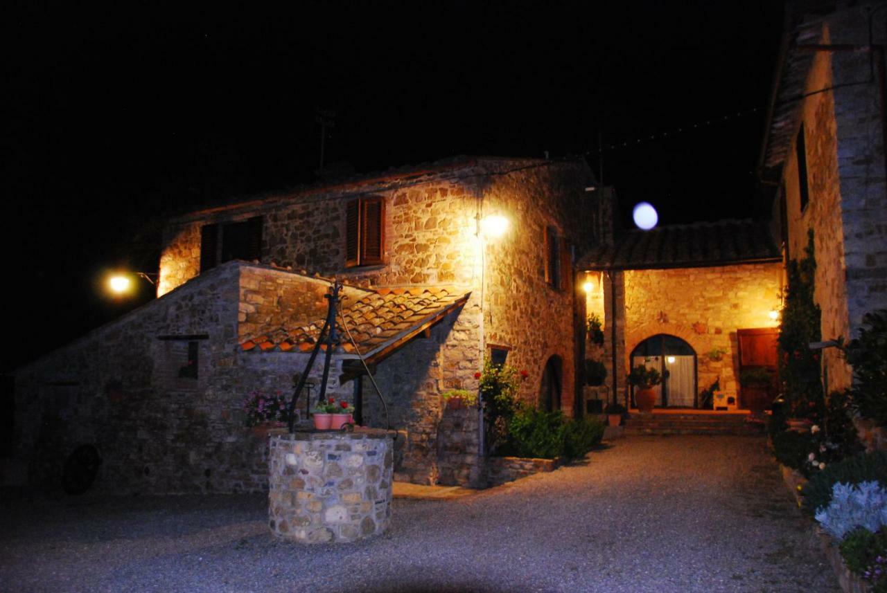 B&B Le Querciole Del Chianti Barberino Val d'Elsa Exterior photo