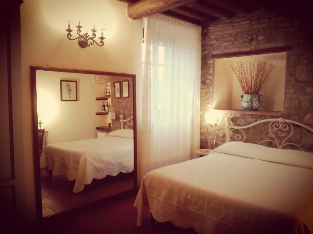 B&B Le Querciole Del Chianti Barberino Val d'Elsa Exterior photo