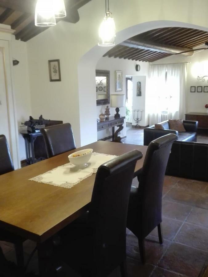 B&B Le Querciole Del Chianti Barberino Val d'Elsa Exterior photo