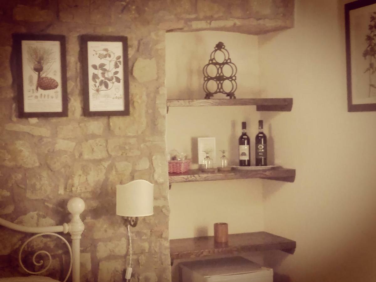 B&B Le Querciole Del Chianti Barberino Val d'Elsa Exterior photo