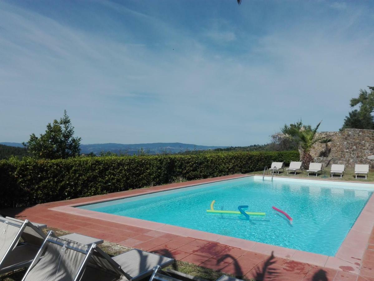B&B Le Querciole Del Chianti Barberino Val d'Elsa Exterior photo