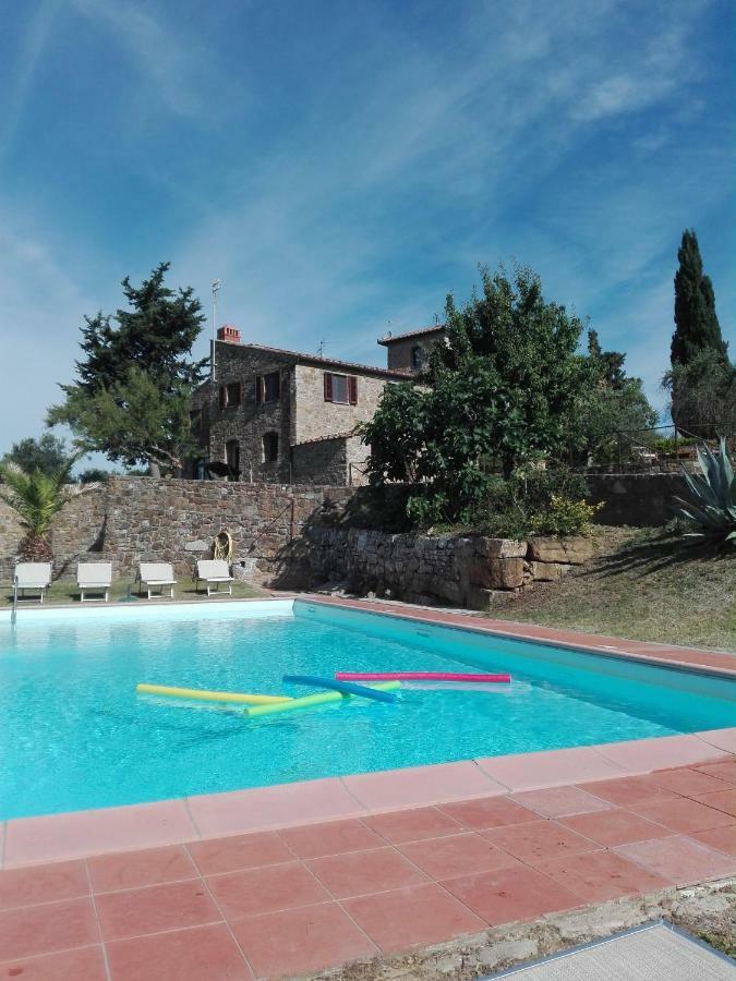 B&B Le Querciole Del Chianti Barberino Val d'Elsa Exterior photo