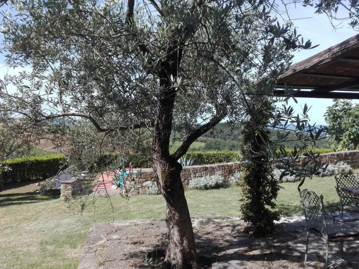 B&B Le Querciole Del Chianti Barberino Val d'Elsa Exterior photo