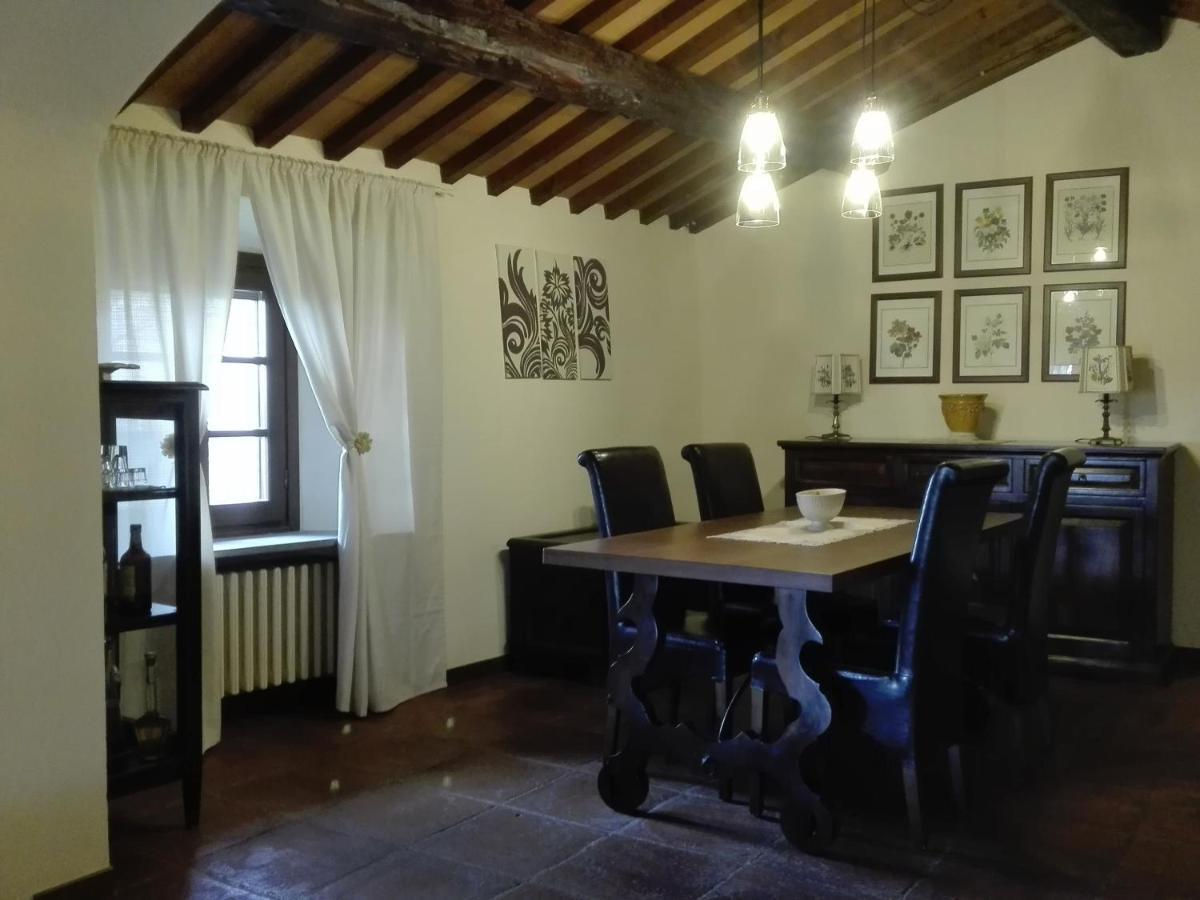 B&B Le Querciole Del Chianti Barberino Val d'Elsa Exterior photo