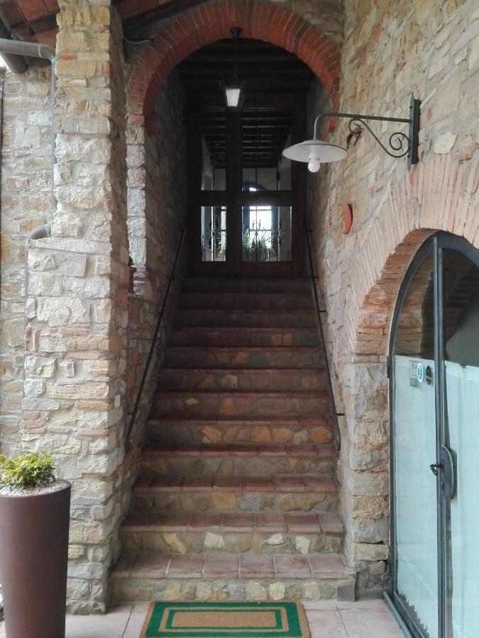 B&B Le Querciole Del Chianti Barberino Val d'Elsa Exterior photo